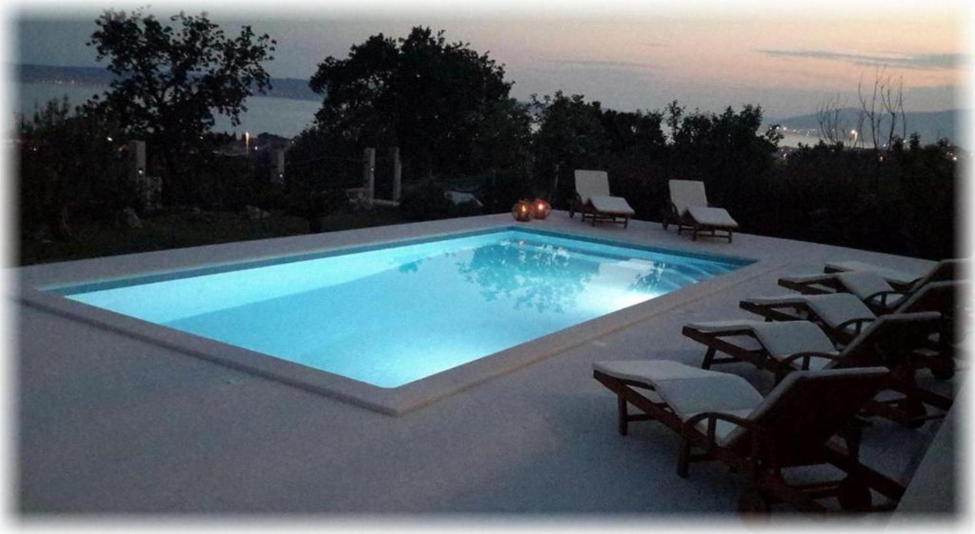 Kaštela Luxury Villa Castrum מראה חיצוני תמונה