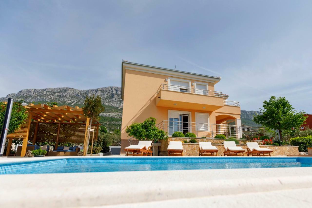 Kaštela Luxury Villa Castrum מראה חיצוני תמונה