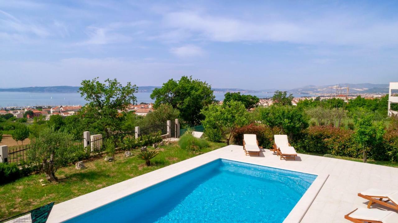 Kaštela Luxury Villa Castrum מראה חיצוני תמונה