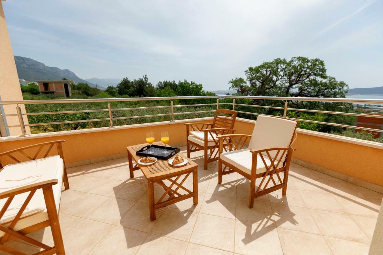 Kaštela Luxury Villa Castrum מראה חיצוני תמונה