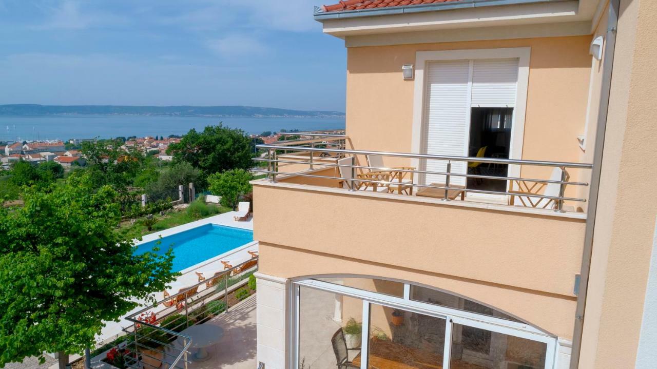 Kaštela Luxury Villa Castrum מראה חיצוני תמונה