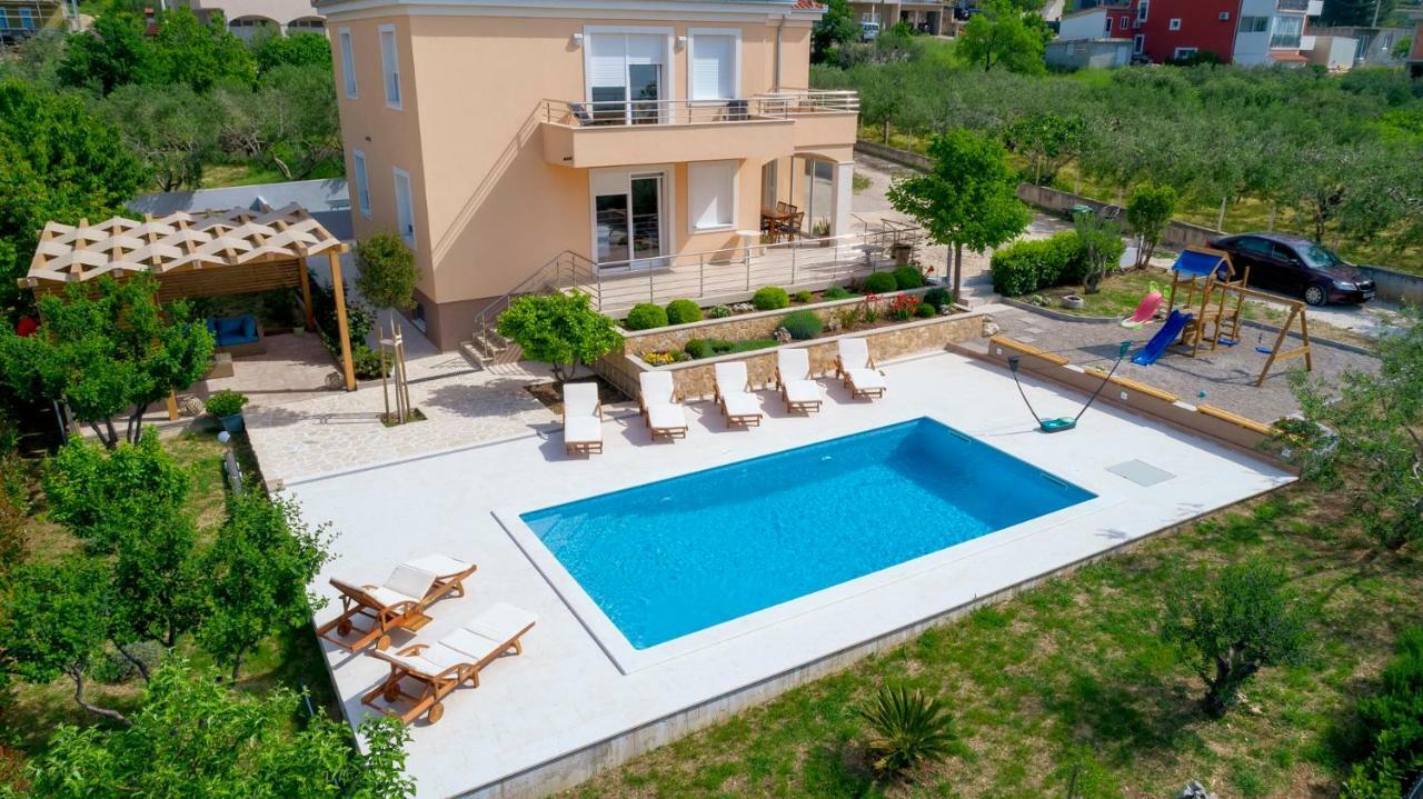 Kaštela Luxury Villa Castrum מראה חיצוני תמונה