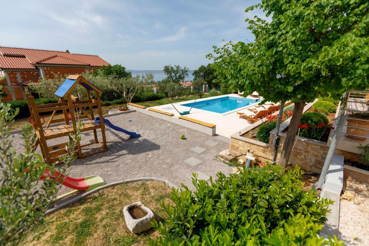Kaštela Luxury Villa Castrum מראה חיצוני תמונה