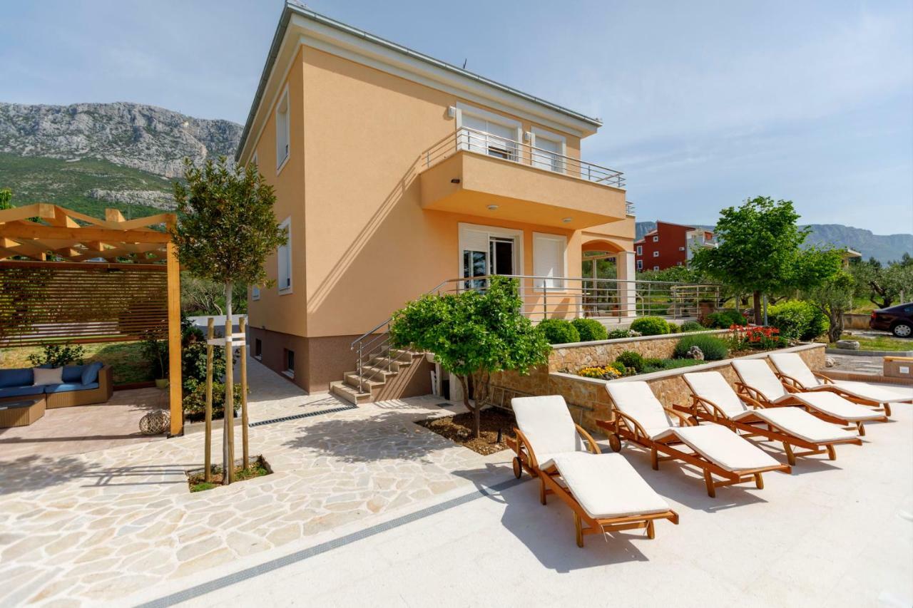 Kaštela Luxury Villa Castrum מראה חיצוני תמונה