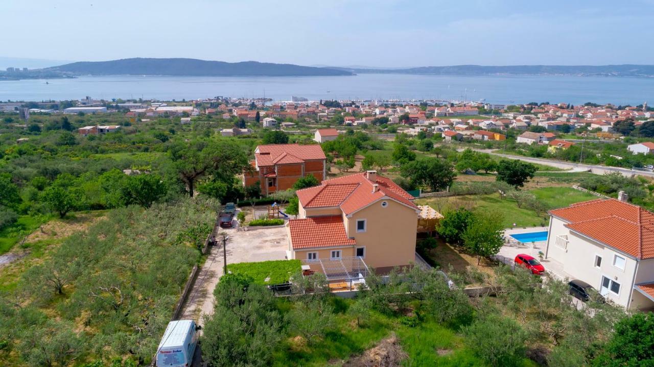 Kaštela Luxury Villa Castrum מראה חיצוני תמונה